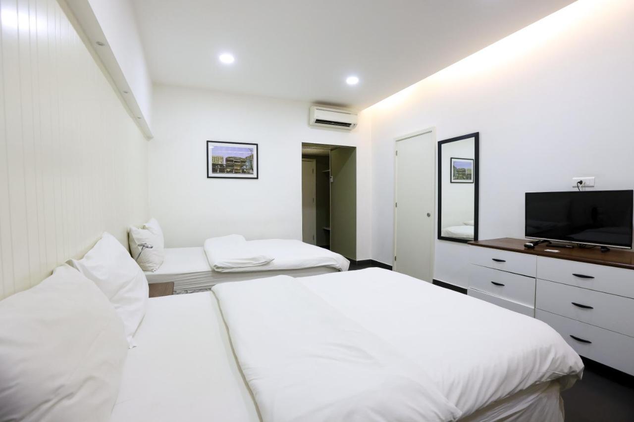 Hamra Urban Gardens Hotel Bejrút Kültér fotó