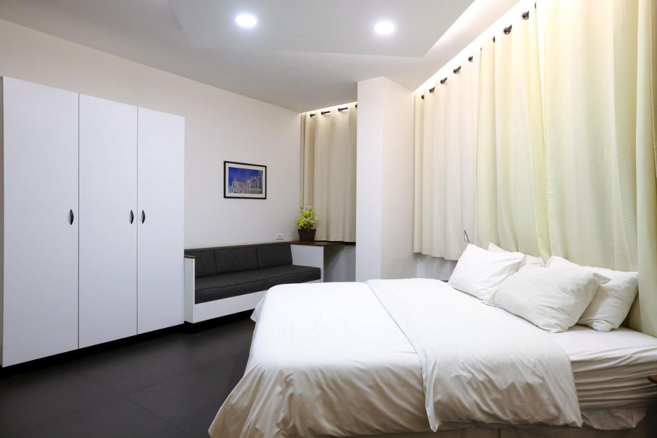 Hamra Urban Gardens Hotel Bejrút Kültér fotó