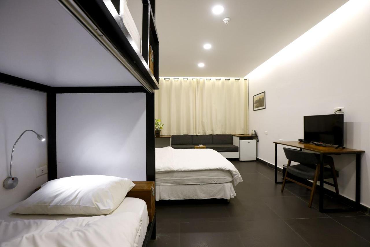 Hamra Urban Gardens Hotel Bejrút Kültér fotó