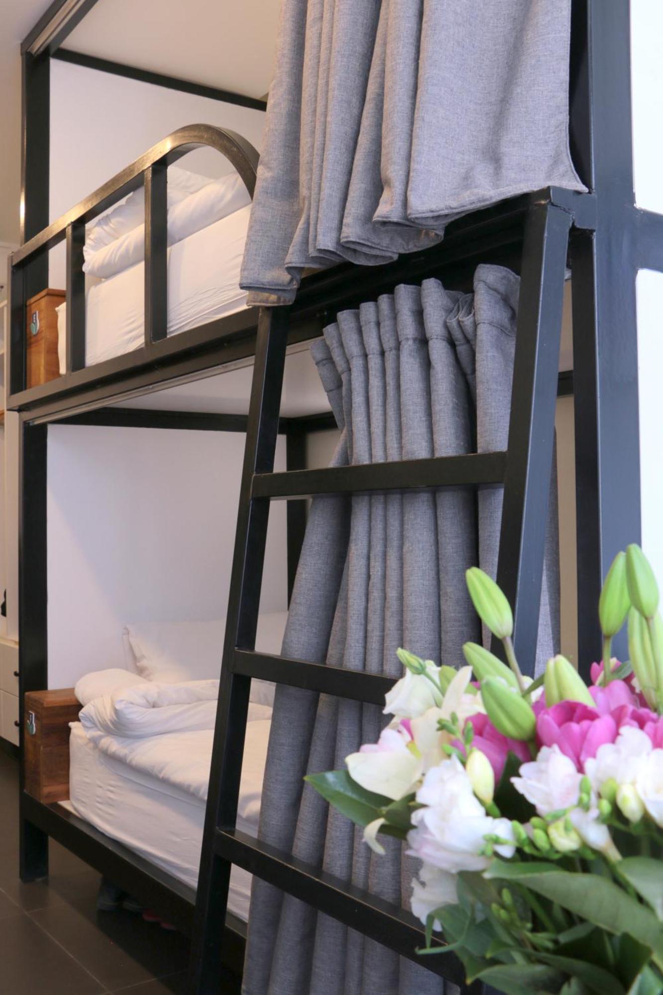 Hamra Urban Gardens Hotel Bejrút Kültér fotó