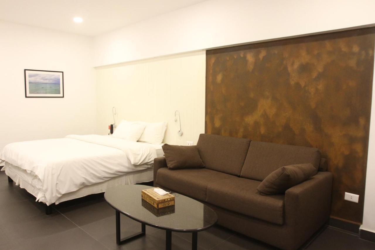 Hamra Urban Gardens Hotel Bejrút Kültér fotó