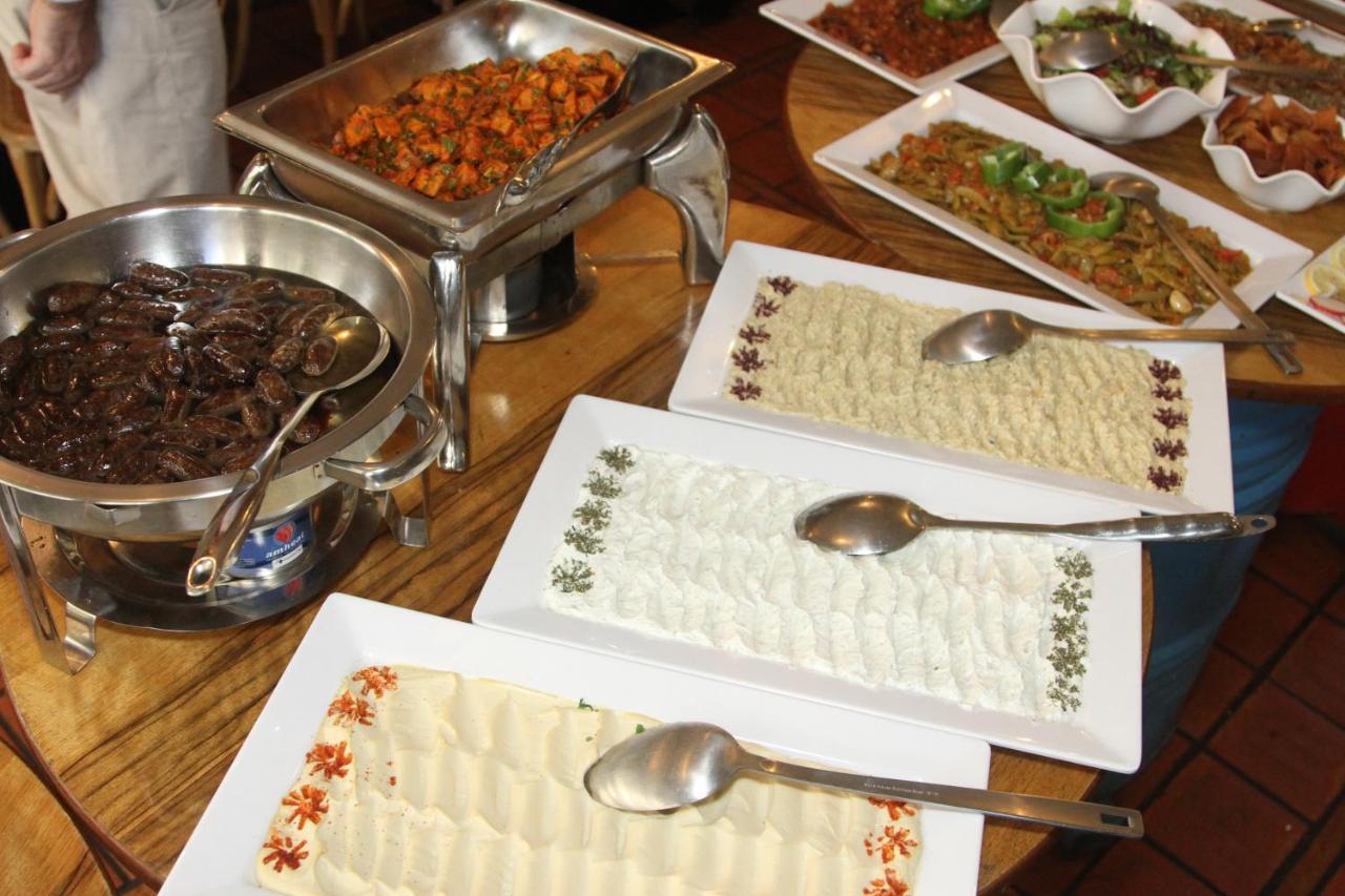 Hamra Urban Gardens Hotel Bejrút Kültér fotó