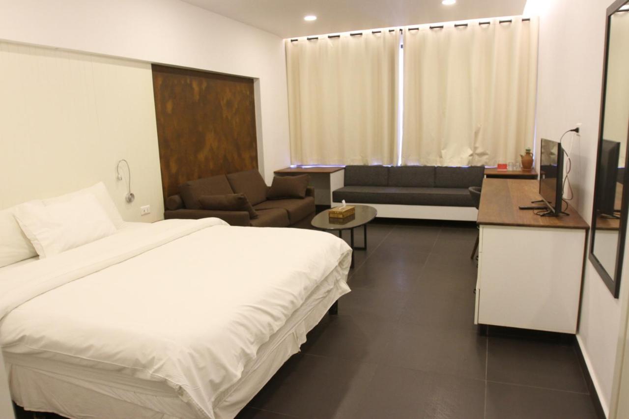 Hamra Urban Gardens Hotel Bejrút Kültér fotó