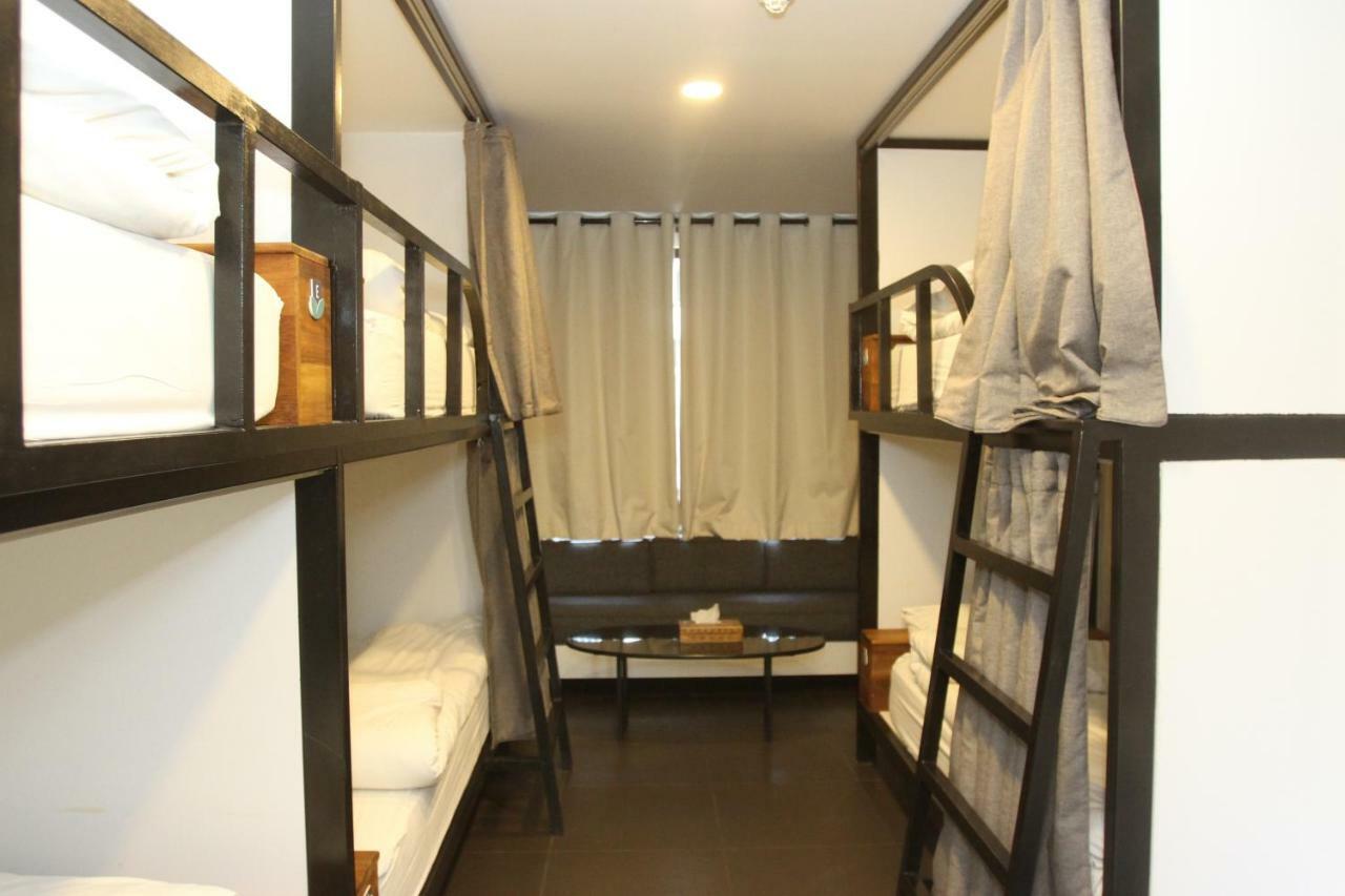 Hamra Urban Gardens Hotel Bejrút Kültér fotó