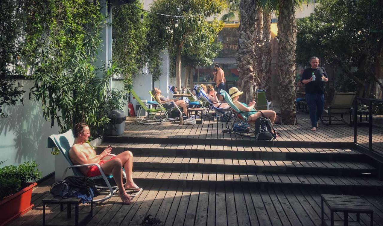 Hamra Urban Gardens Hotel Bejrút Kültér fotó